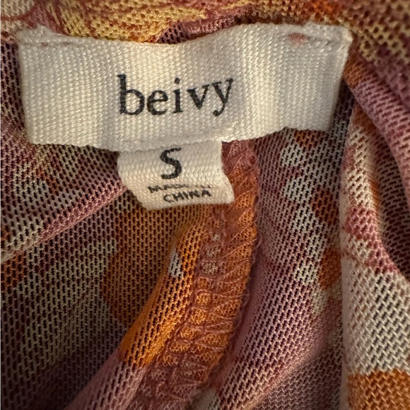 Floral Duster - Picture 3 of 3